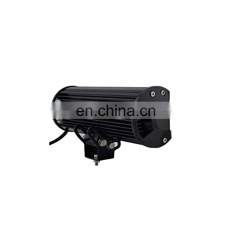 IP67 CE E-mark 12V 24V 12LEDS 54W car led light bar