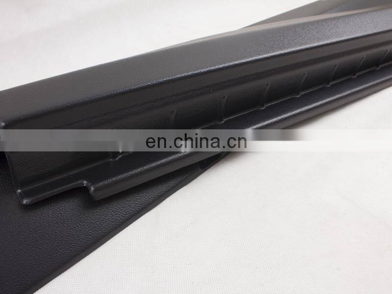 Side Skirts For Jeep wrangler JK 07+(4 Doors) Off road side skirts for Jeep auto parts from Maiker