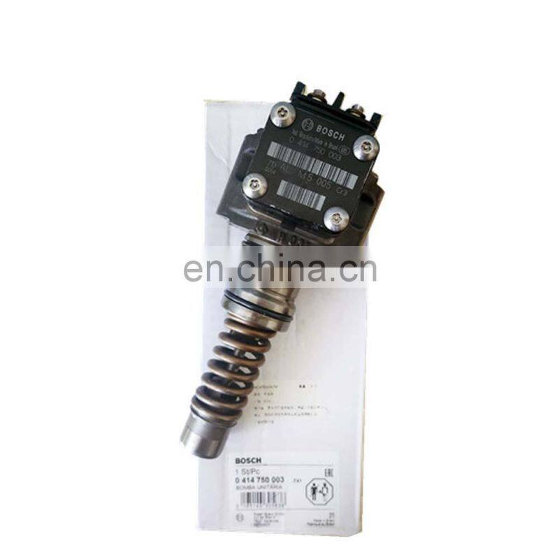 0414750003 genuine new fuel unit pump for Volivo 20460075 / Deuitz BF6M2012C 02112707
