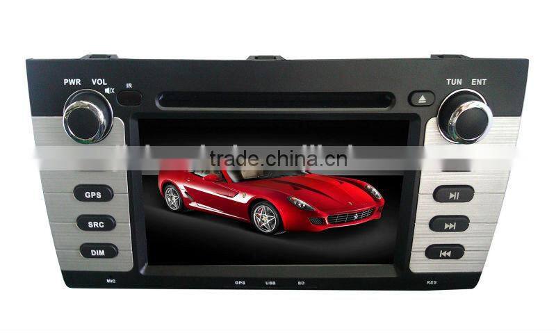 Car Radio DVD GPS For SUZUKI SWIFT Radio Stereo Headunits Touch Screen SUZUKI SWIFT DVD GPS Navi Ipod Bluetooth 1080P SWC