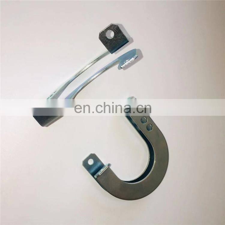 Custom Cold Rolled Steel RoHS Galvanized Stamping Parts, Metal Stamped Parts
