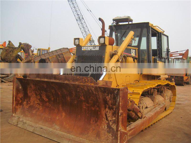 Used CAT Caterpillar D6G Crawler Bulldozer , Japan CAT D6G dozer price low