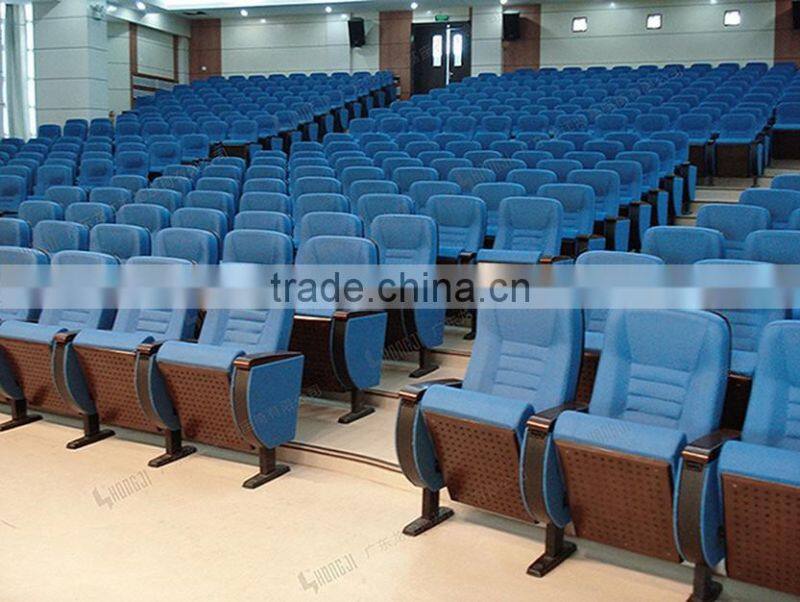 good price auditorium armchair HJ58A-L