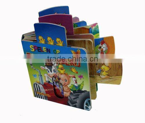 Children english story book(FSC,BSCI,EN71)