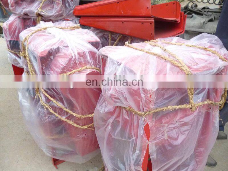 Low price diesel engine Rice paddy thresher