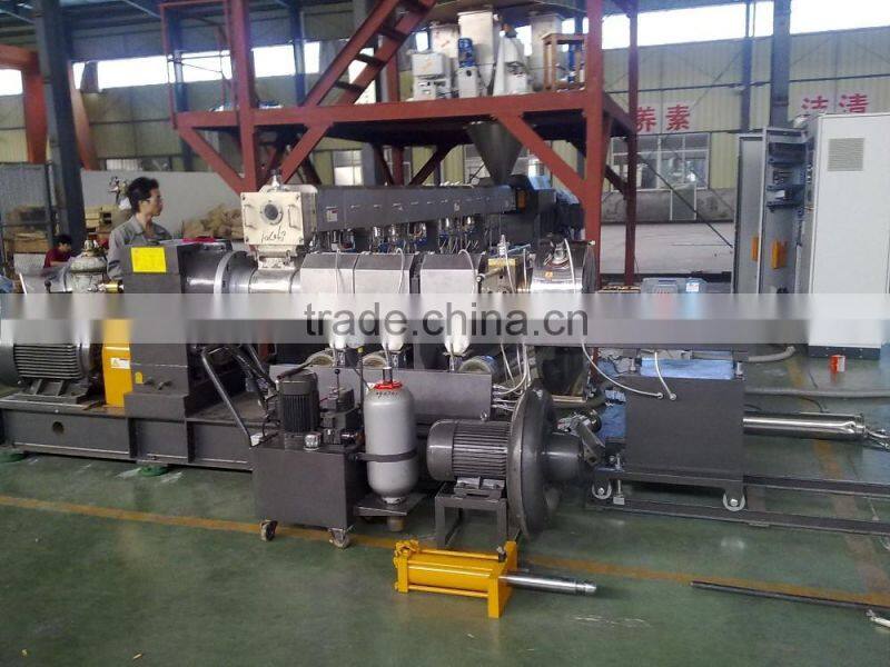TSC-65/SE-150 Two Stage Pelletizing System Extruder
