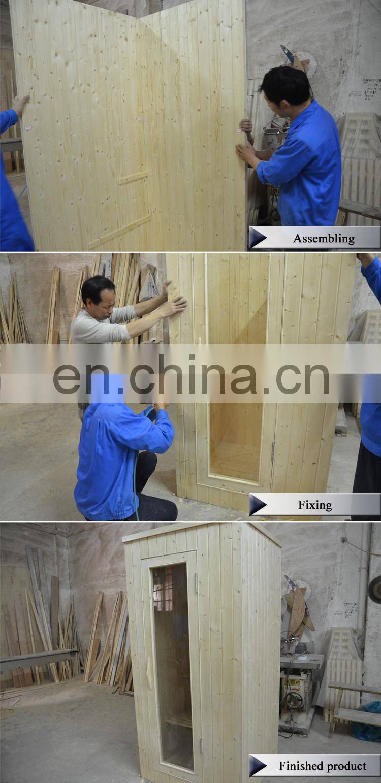 infrared sauna room/golden wave sauna/infrared sauna parts