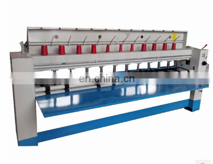 Automatic Multi-needle quilting machine machine for sale