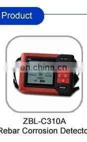 Taijia ZBL-R630A Scanner edition rebar locator scanner, concrete rebar detector, concrete metal scanner machine