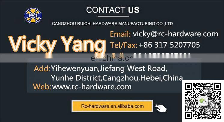 Hot Selling Galvanized Steel HVAC Manual Damper Quadrants for Ductwork