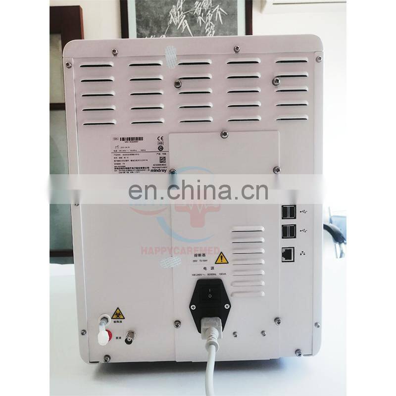 Mindray BC-10  High quality multifunctional Mindray BC-10 automatic mindray hematology analyzer BC-10
