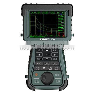 TIME 1130 Handheld ultrasonic flaw detector
