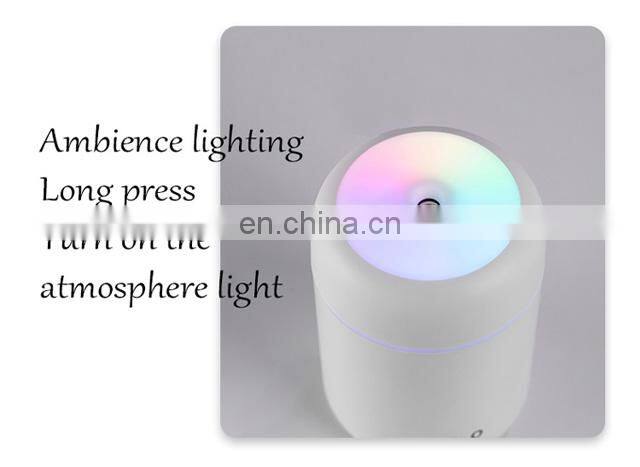 Wholesale USB Portable Vehicle Car Mini Spray Air Humidifi with Mini Usb