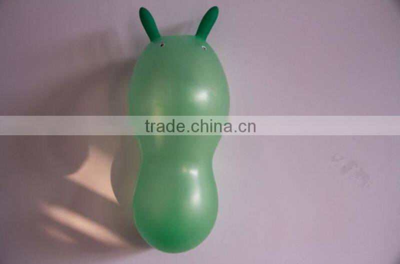 rabbit balloon