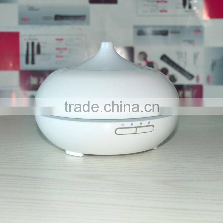 Wooden Cool Mist Aromatherapy Oil Diffuser Aroma Diffuser For Living Room Hotel