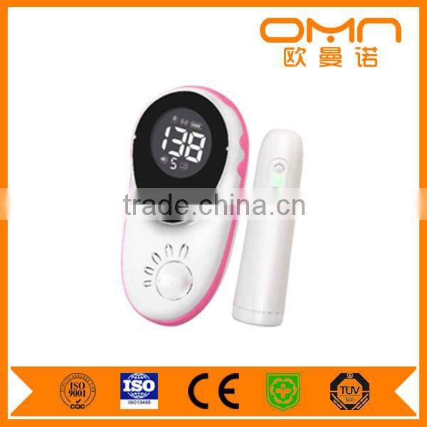 Fashion latest fetal monitor color doppler ultrasound