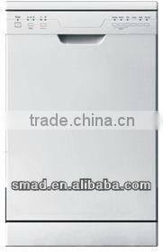 High Quality Freestanding Dishwasher with A+ Energy efficiency class