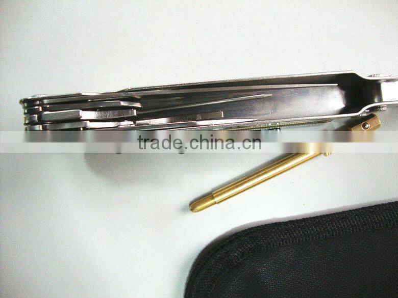 Multi-purpose Stainless Steel Fishing Pliers