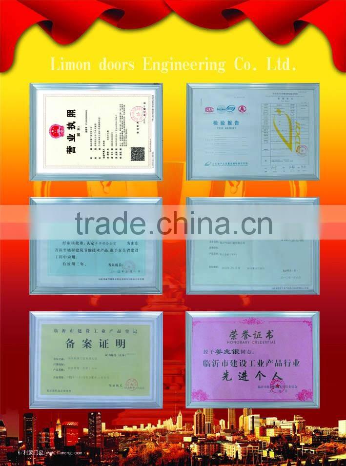 tempered glass awning windows for high rise