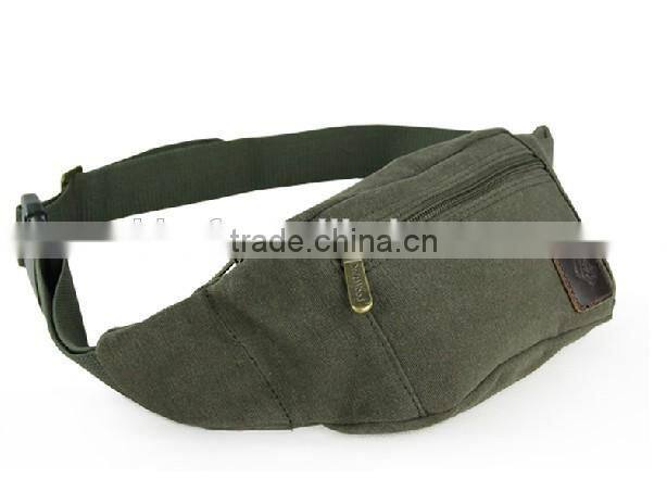 Fashion softback type waist bag