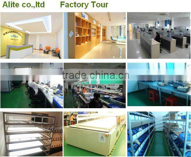 UL pink tubes led lamp lighting