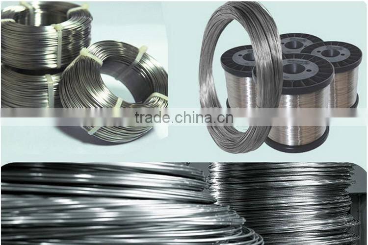 big factory stainless steel wire rod 3mm