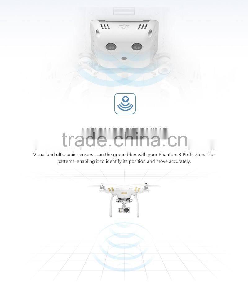 Mini Tudou Hot Sell Follow Me Helicopter Product Professional Quadcopter DJI Original Dron Phantom 3 Standard Drone