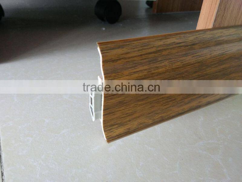 Modern design house decor skirting board exporting to pakistan
