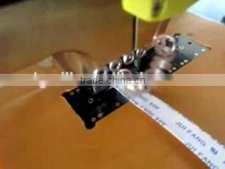 Advanced Tech Pulse Heat Hot Bar Soldering Machine With Flexible Fixture