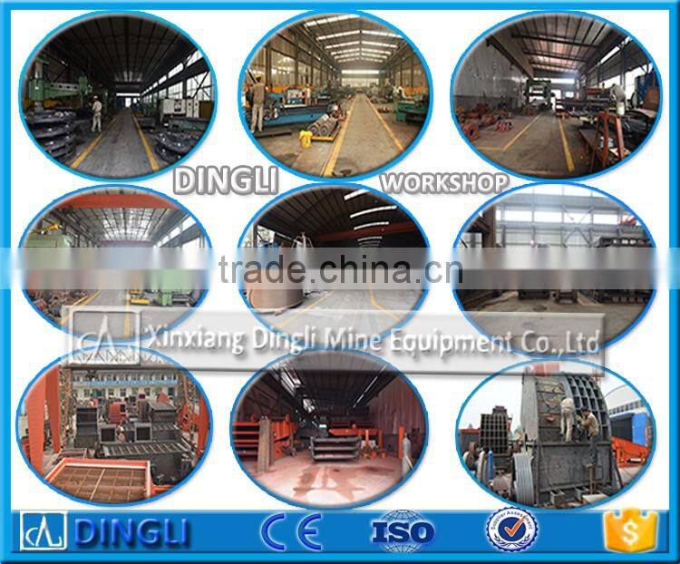 Limestone gravel making machine limestone hammer crusher