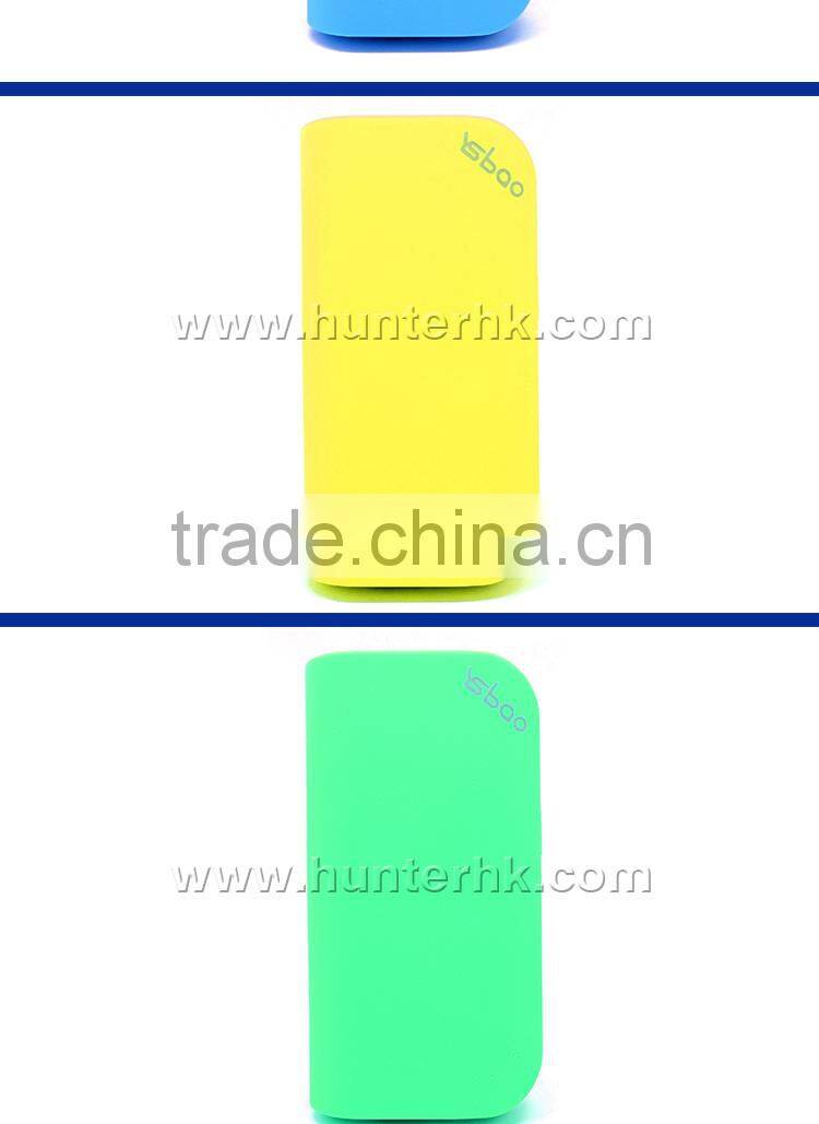 Bright Color Single USB 5200MAH Ysbao Power Bank