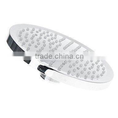 LED Chrome ABS 12 Inches Rain Shower Head