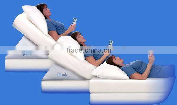 Back pain mattress