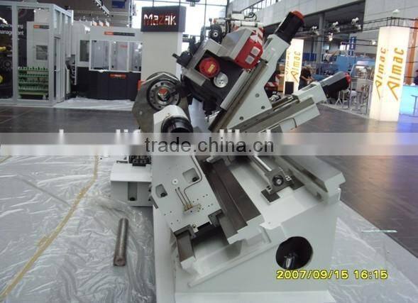 DL32MHx1500 CE advanced slant bed cnc lathe/cnc turning center for sale