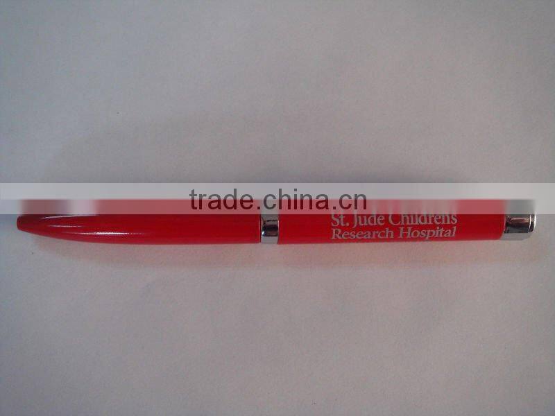 Led Projector Pen For Giveaway Gift,hot selling led pen with projector for 2015,promotional gifts led logo projector pen