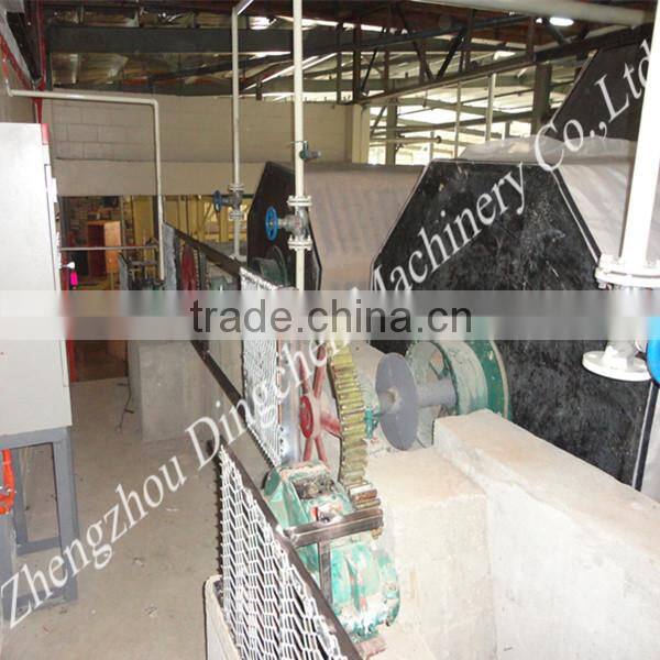 1092mm newspaper making machine, complete equipment used to produce newspaper