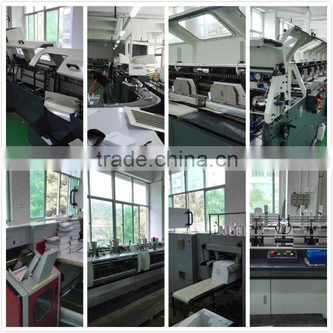 High Quality Delicious Colorful High Professional Cook Book Printing