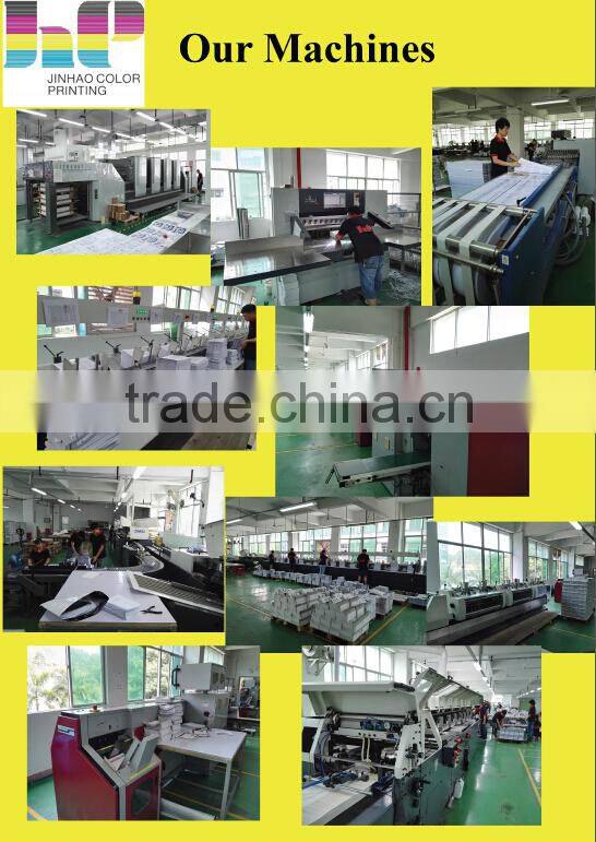 Charming Features Top Level Customized Professional Coated Paper Hardcover Books Printing