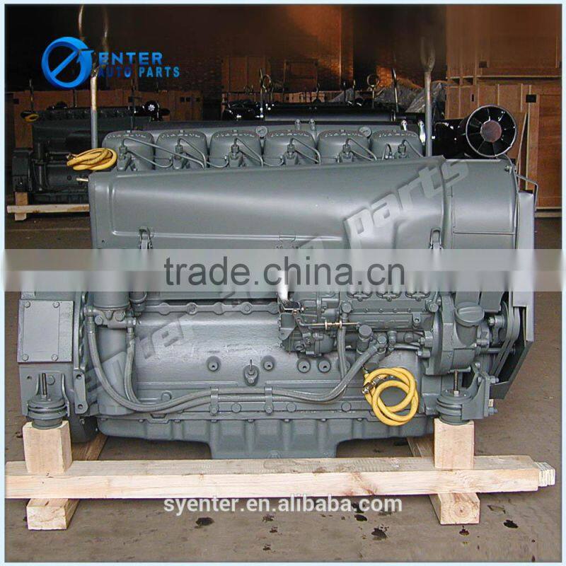 Shiyan F6L912 engine