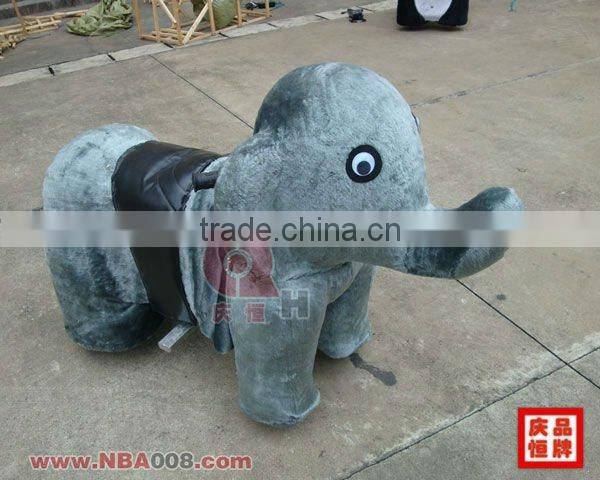 mobile animal ride toy