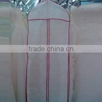 Nonwoven Wedding Dress Cover, Bridal Gown Cover