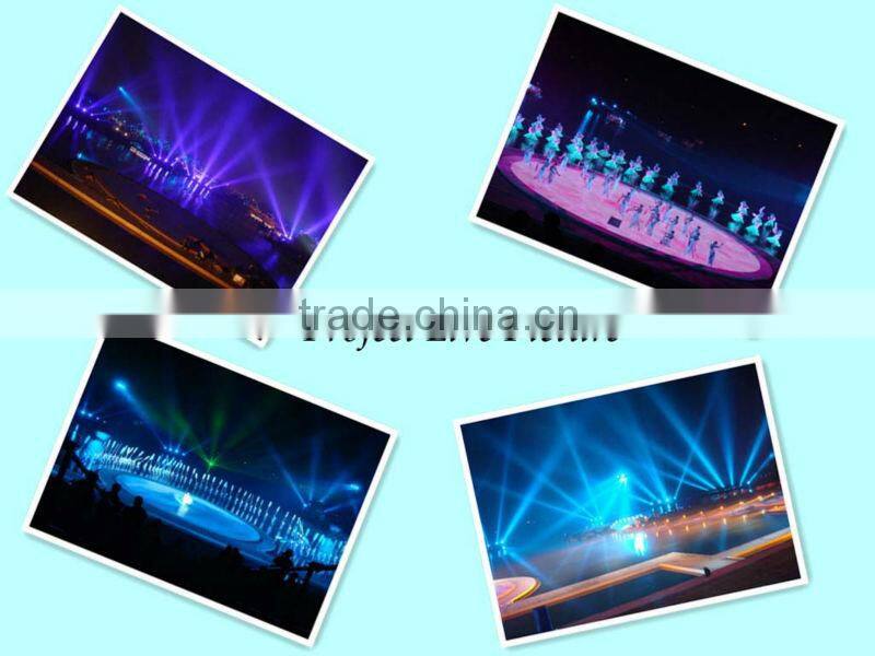 outdoor stage lighting 54x3W waterproof led par lights