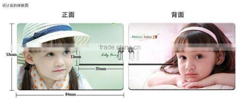 cheapest card usb flash drive as promotion gift