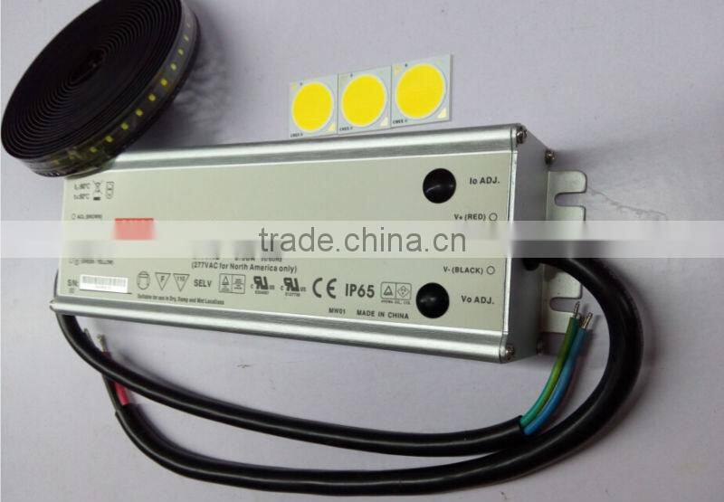 50w CUL UL list led street light head led street light housing, solar power led street light