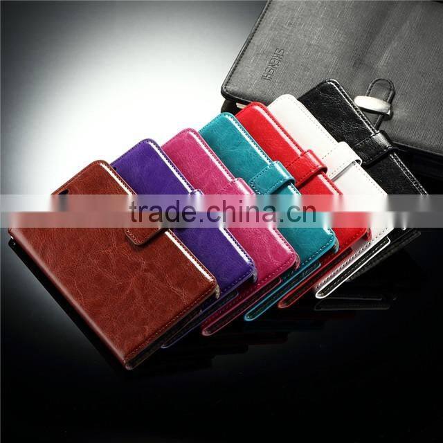 2016 Mobile Phone Leather Case For Samsung Galaxy J120 Case,Galaxy J510 Cover,For Galaxy J710 Luxury Leather Case And Screen