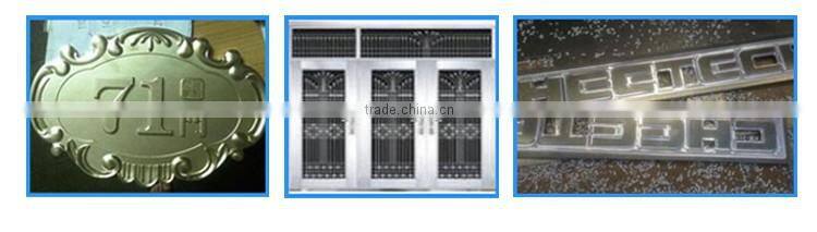China new design high precision 2030 atc aluminum engraving machine