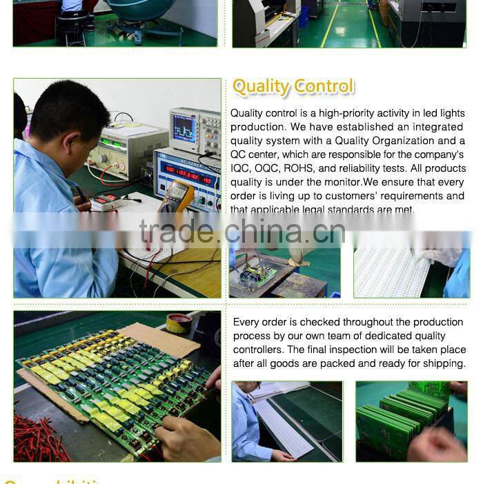 5 years warranty VDE full PC circle 360 degree rotatable frosted PC cover 100-270vac 1.2M 4ft 22w t8 led tube light