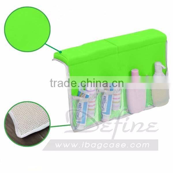 Comfort Baby Bath Elbow Rest With Storage Pockets