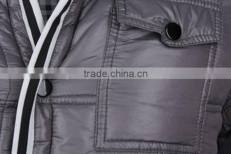 Men's new &fashion padded Jacket stocklot in China