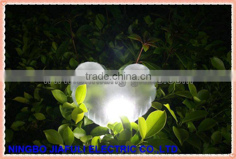 Solar energy lamp bag